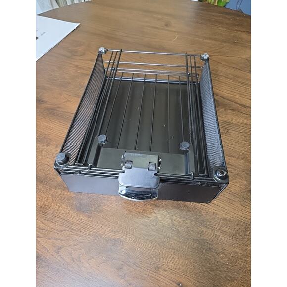 KEURIG 35 K Cup Holder Coffee Pod Storage Drawer Under Brewer Pull-out Rolling - Picture 16 of 16